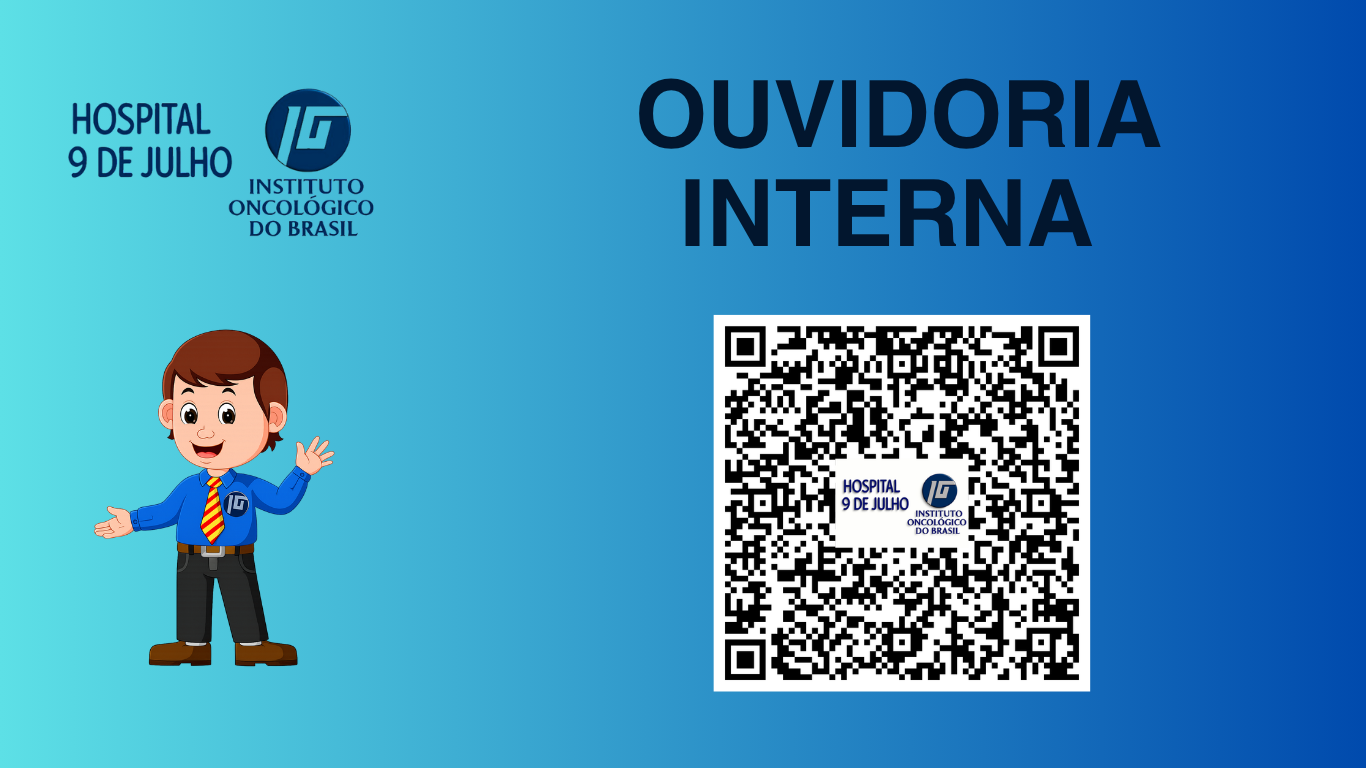 Ouvidoria Interna - Hospital 9 de Julho